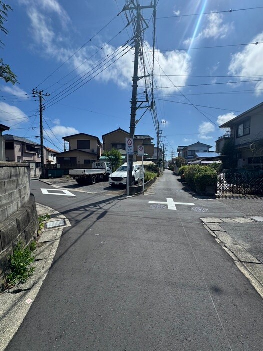 丸順ハイツの物件外観写真