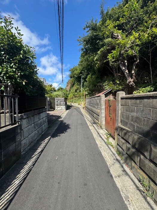 丸順ハイツの物件外観写真