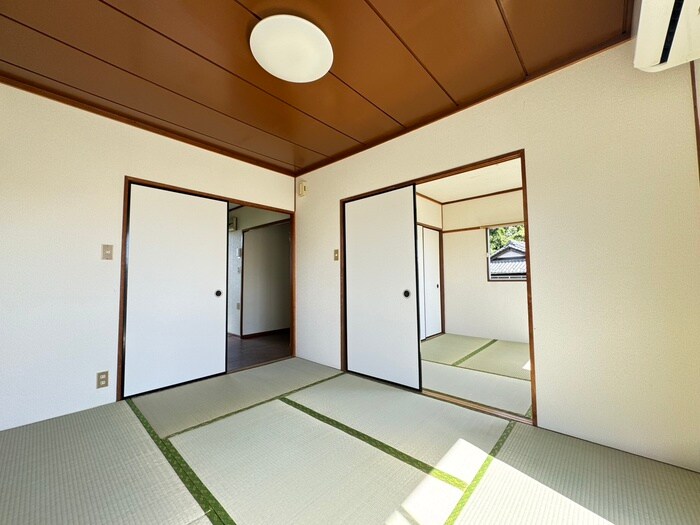 丸順ハイツの物件内観写真