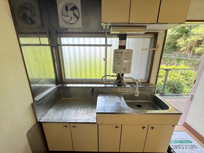 丸順ハイツの物件内観写真