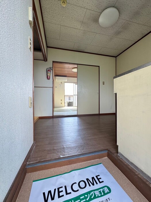 丸順ハイツの物件内観写真