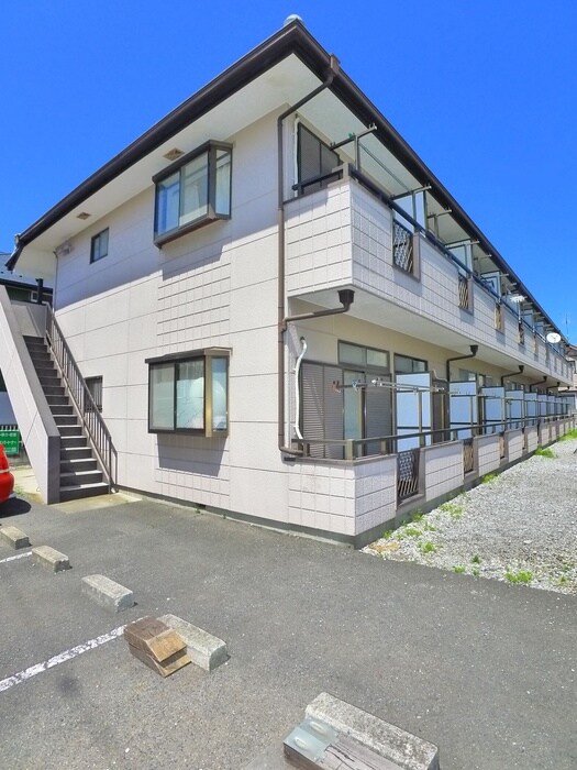 クレールセゾンの物件外観写真