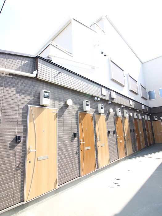 リヴ桜台の物件外観写真