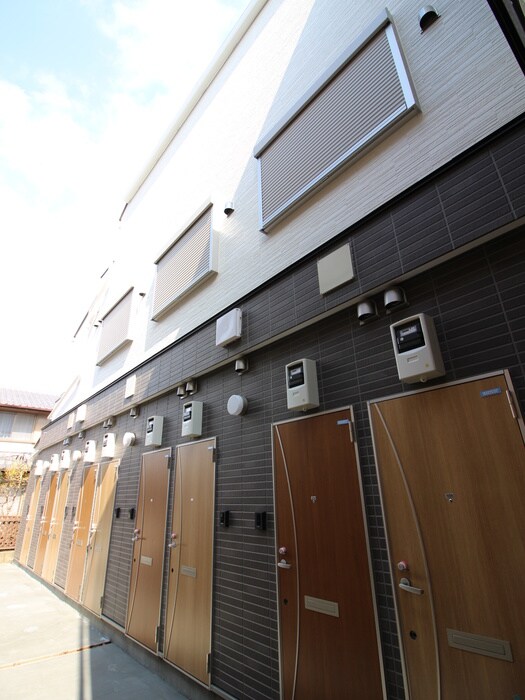 リヴ桜台の物件外観写真