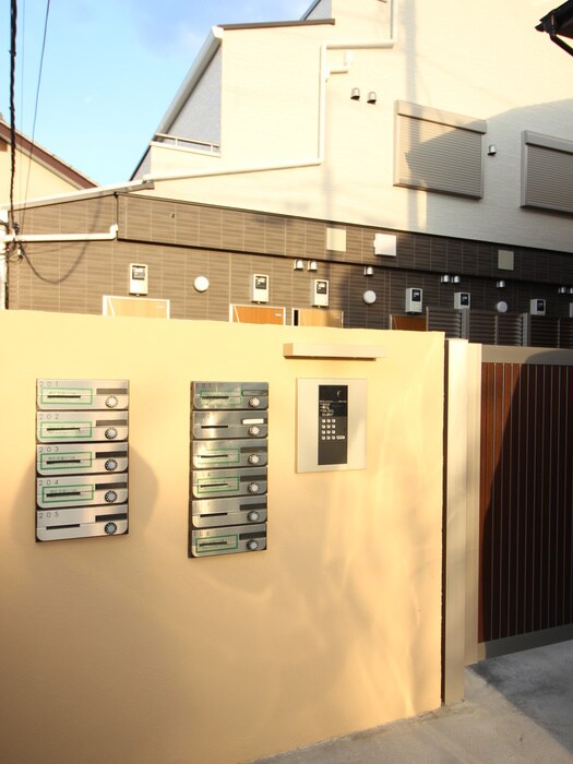 リヴ桜台の物件外観写真