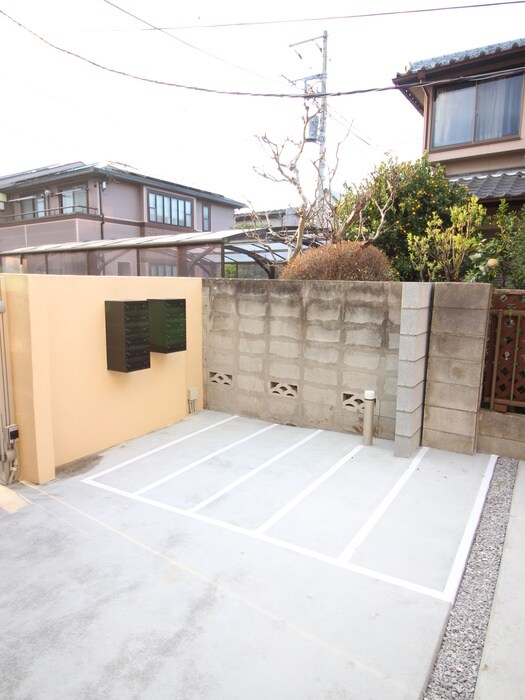 リヴ桜台の物件外観写真