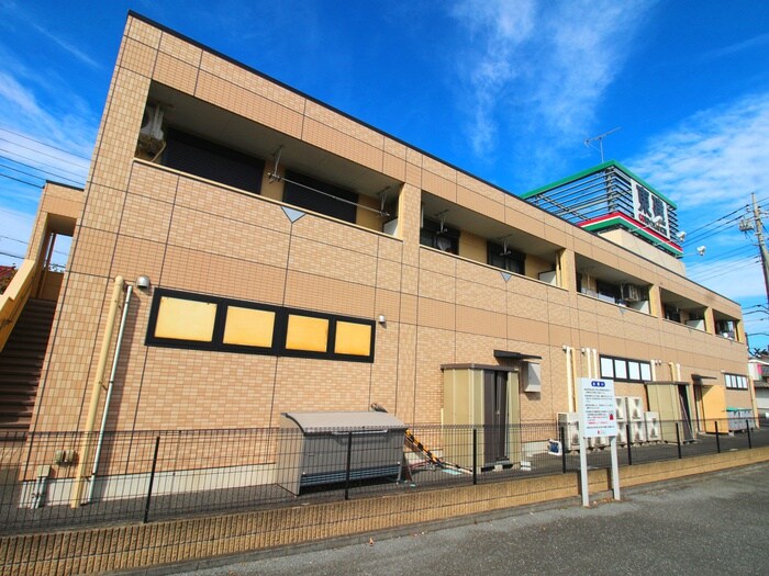 プロスペーレの物件外観写真