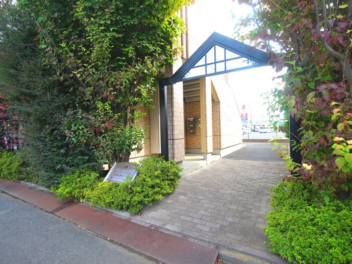 プロスペーレの物件外観写真