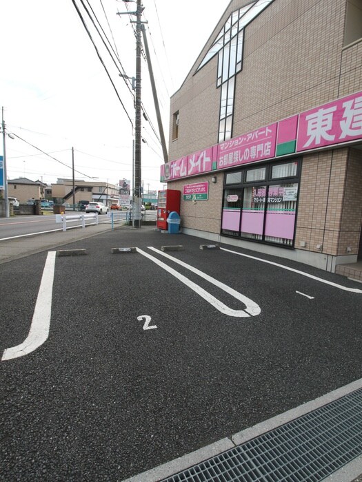 プロスペーレの物件外観写真