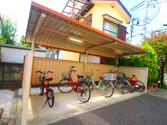 プロスペーレの物件外観写真