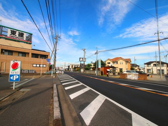 プロスペーレの物件外観写真