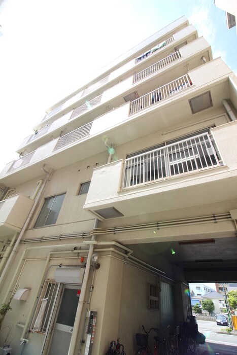 田村ビルの物件外観写真