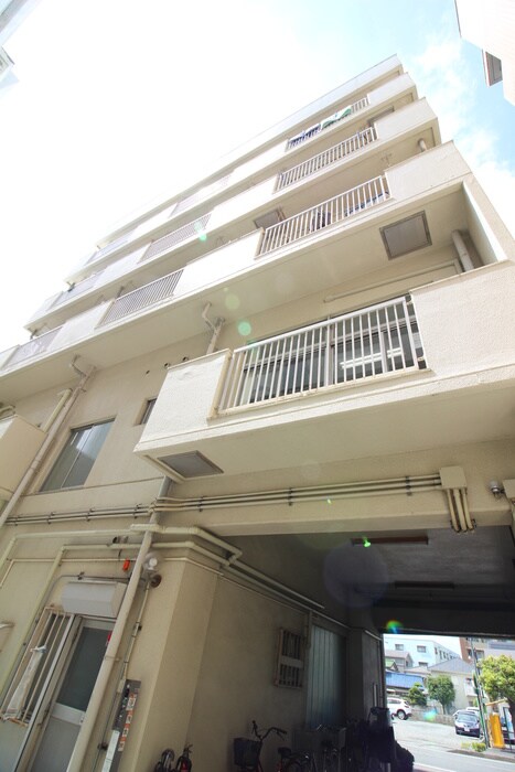 田村ビルの物件外観写真