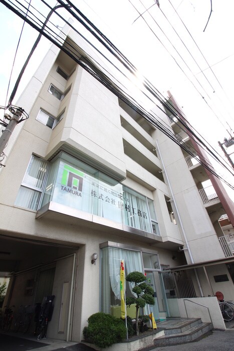 田村ビルの物件外観写真