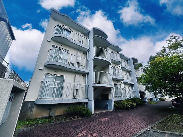 サンライズパレスの物件外観写真