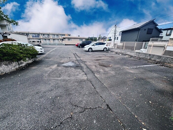 サンライズパレスの物件外観写真