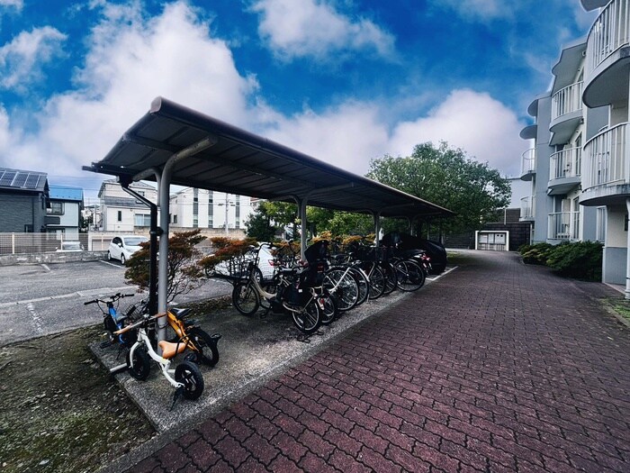 サンライズパレスの物件外観写真