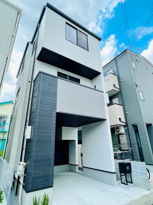 Ｋｏｌｅｔ谷塚の物件外観写真