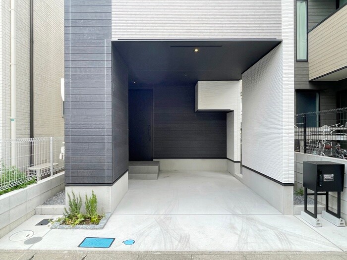 Ｋｏｌｅｔ谷塚の物件外観写真