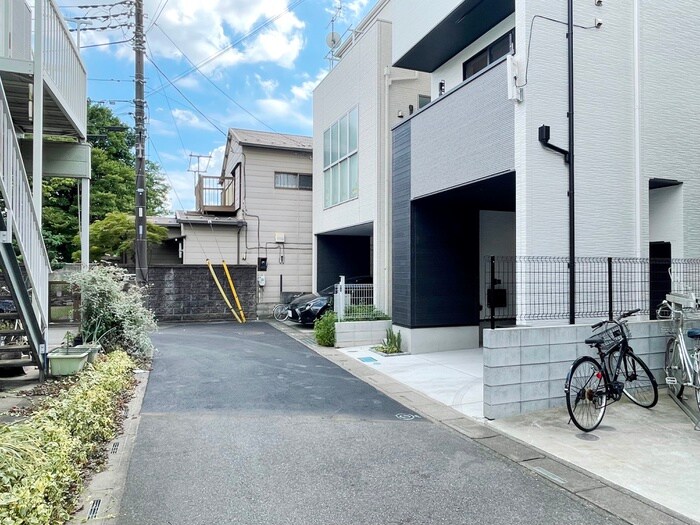 Ｋｏｌｅｔ谷塚の物件外観写真