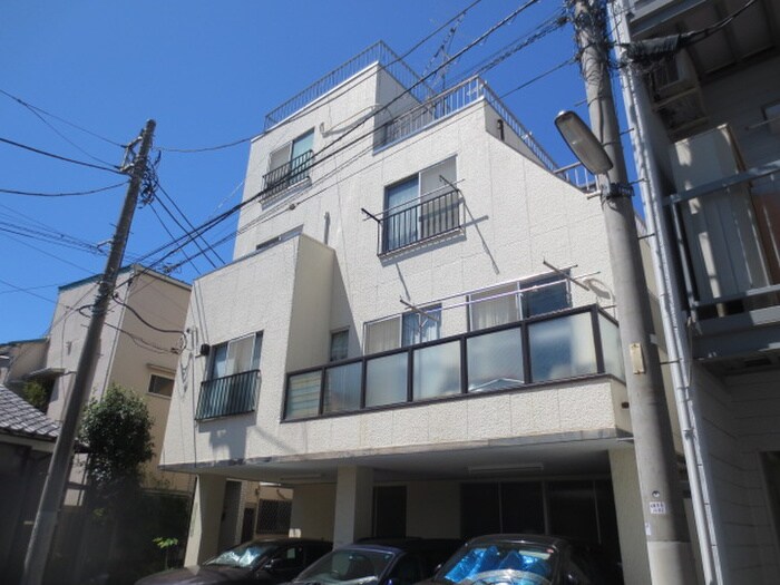 土田ビルの物件外観写真