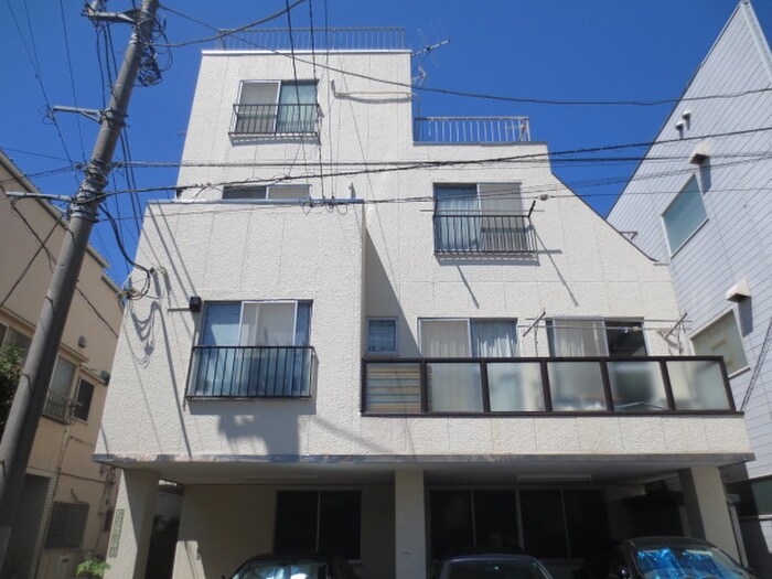 土田ビルの物件外観写真