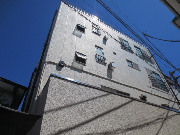 土田ビルの物件外観写真