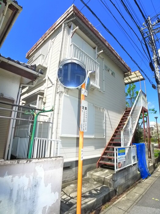 光荘の物件外観写真