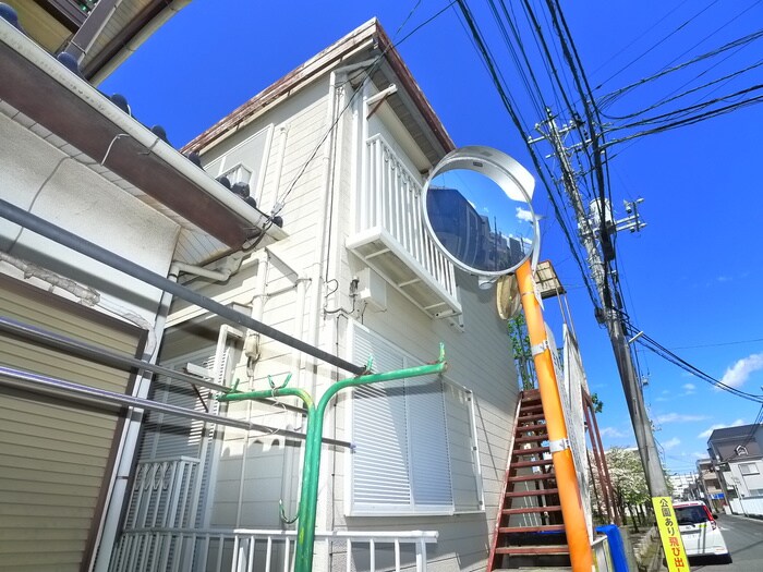 光荘の物件外観写真