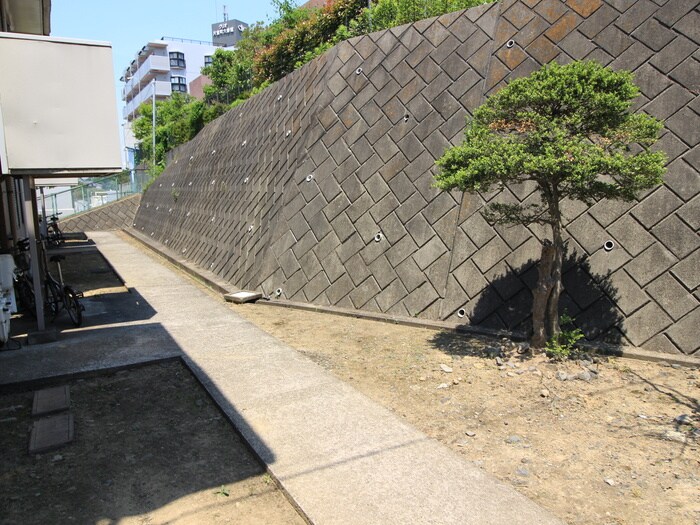 サンコ－ポラスの物件外観写真