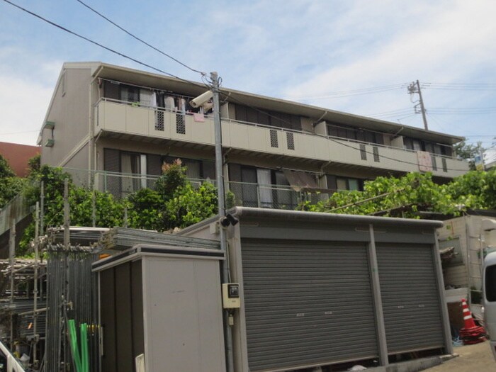 サンコ－ポラスの物件外観写真