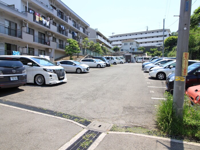 サンコ－ポラスの物件外観写真