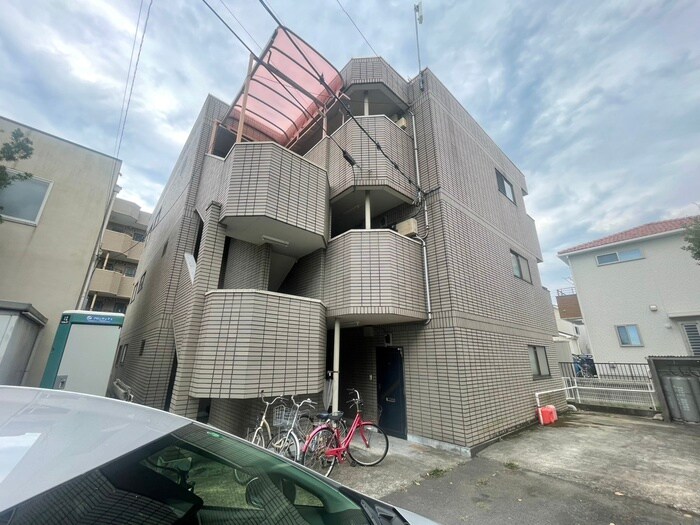 ヴィラ一寸木の物件外観写真