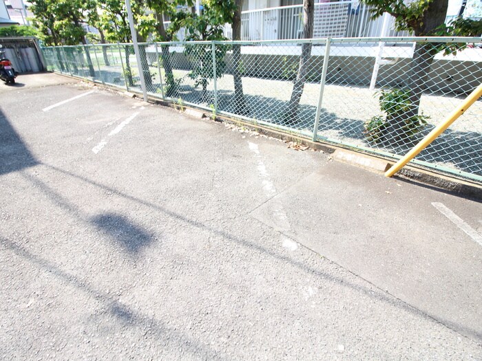 ヴィラ一寸木の物件外観写真