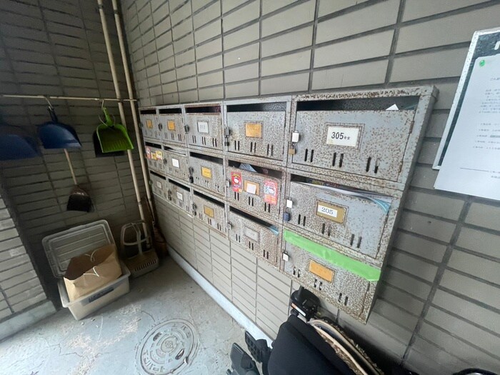 ヴィラ一寸木の物件外観写真