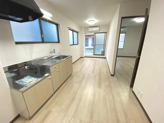 ヴィラ一寸木の物件内観写真