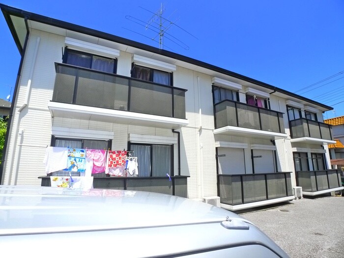 セフィーラ松飛台の物件外観写真