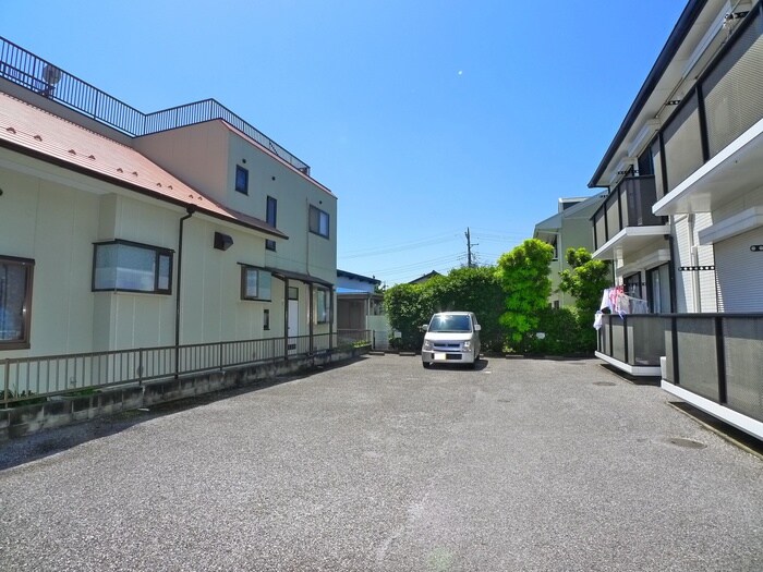 セフィーラ松飛台の物件外観写真