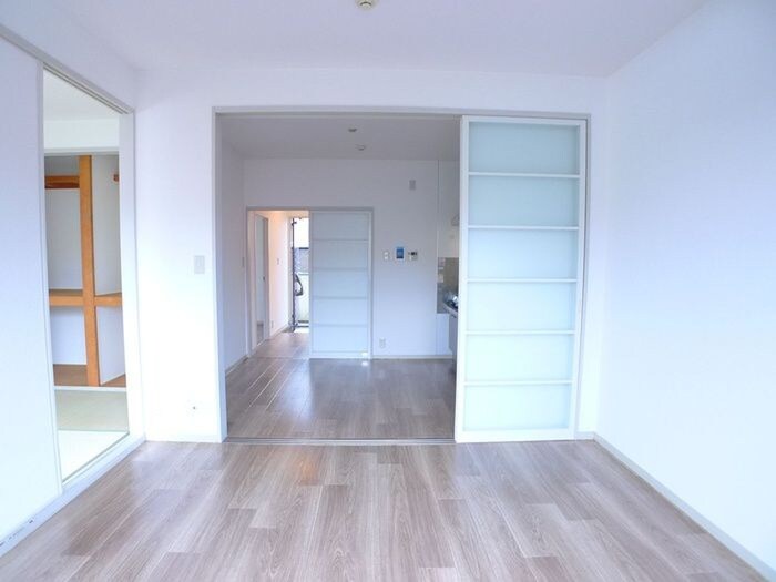 セフィーラ松飛台の物件内観写真