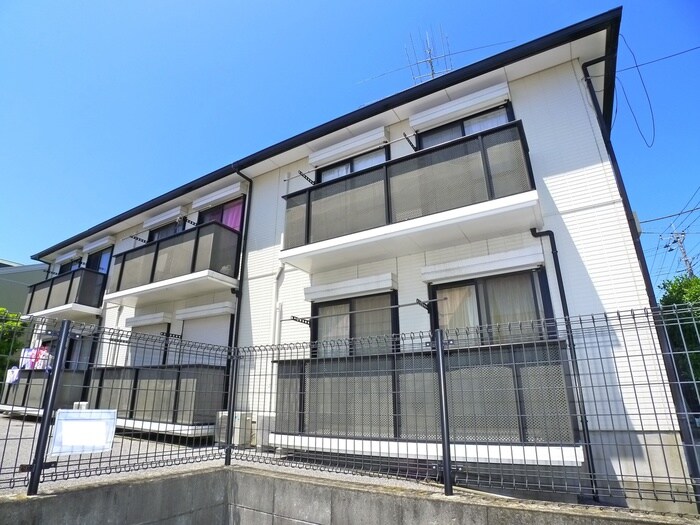 セフィーラ松飛台の物件外観写真