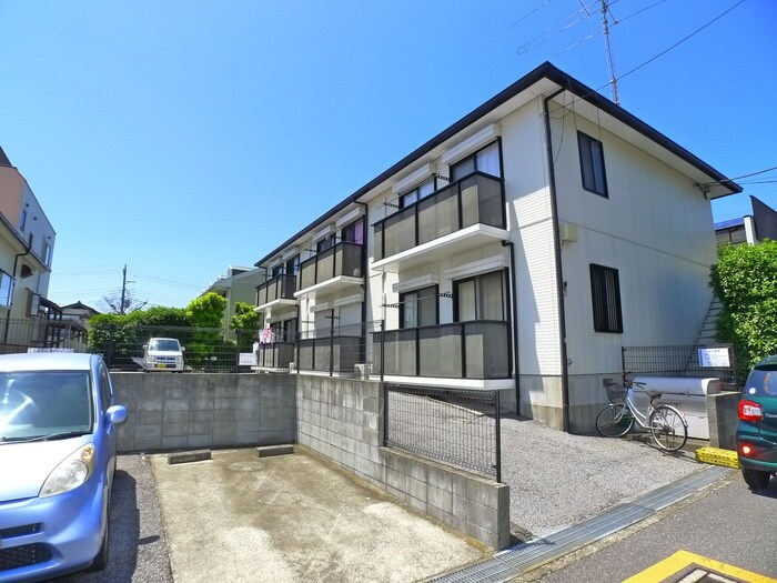 セフィーラ松飛台の物件外観写真