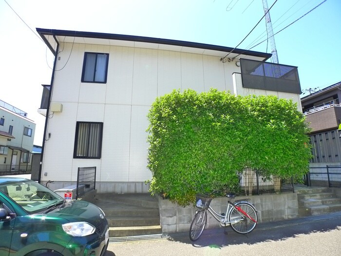 セフィーラ松飛台の物件外観写真