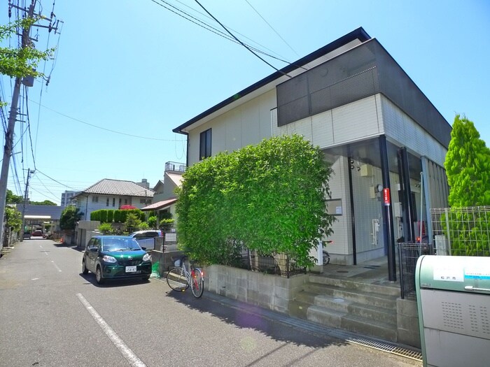 セフィーラ松飛台の物件外観写真