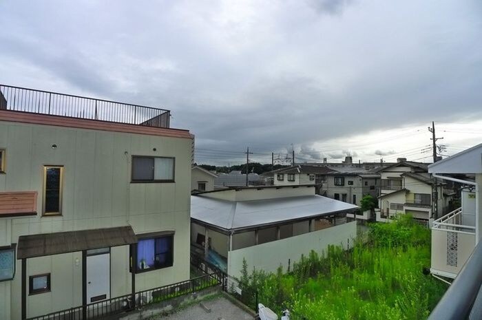 セフィーラ松飛台の物件内観写真