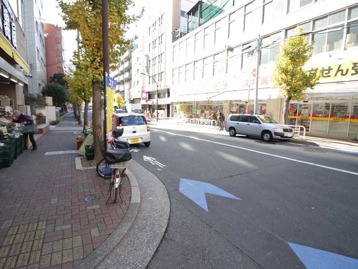 レジデンス門前仲町（901）の物件外観写真