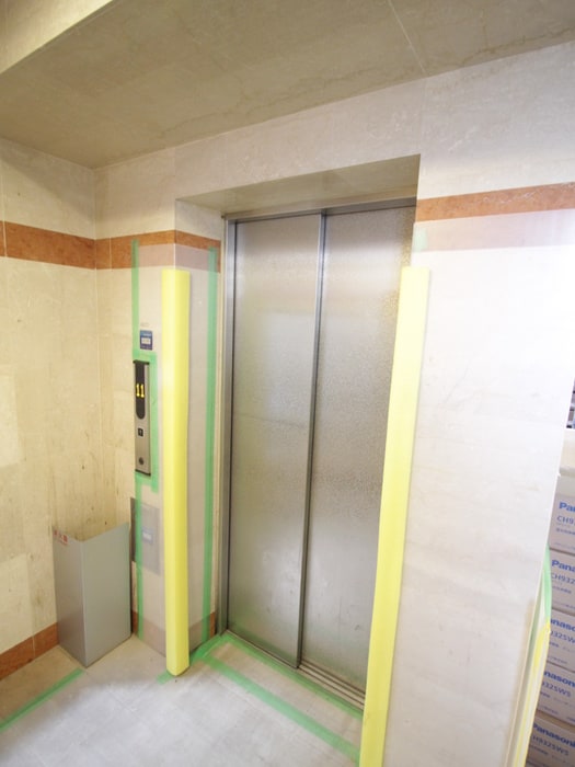 レジデンス門前仲町（901）の物件外観写真