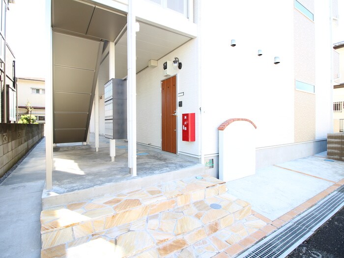 キャメル川越清水町の物件外観写真