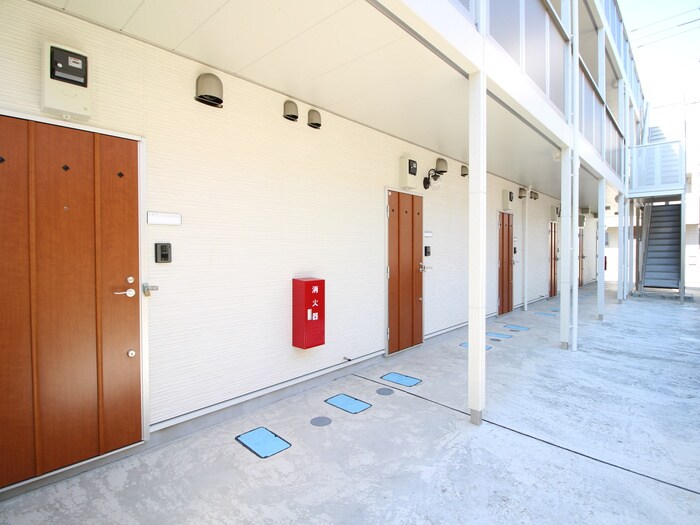 キャメル川越清水町の物件外観写真