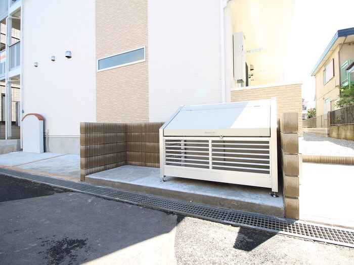 キャメル川越清水町の物件外観写真