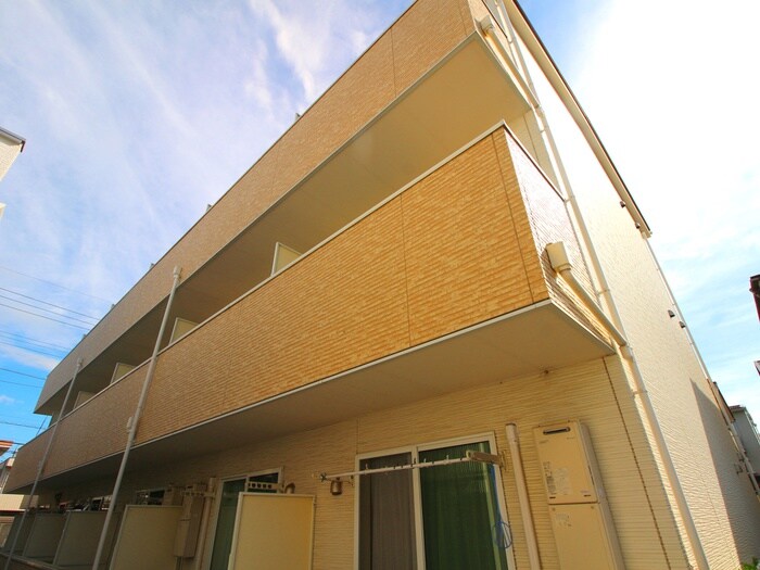 キャメル川越清水町の物件外観写真